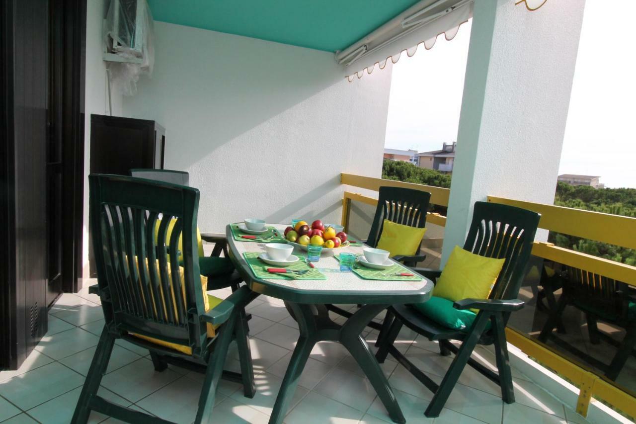 شقة Complesso Solarium بيبيوني المظهر الخارجي الصورة