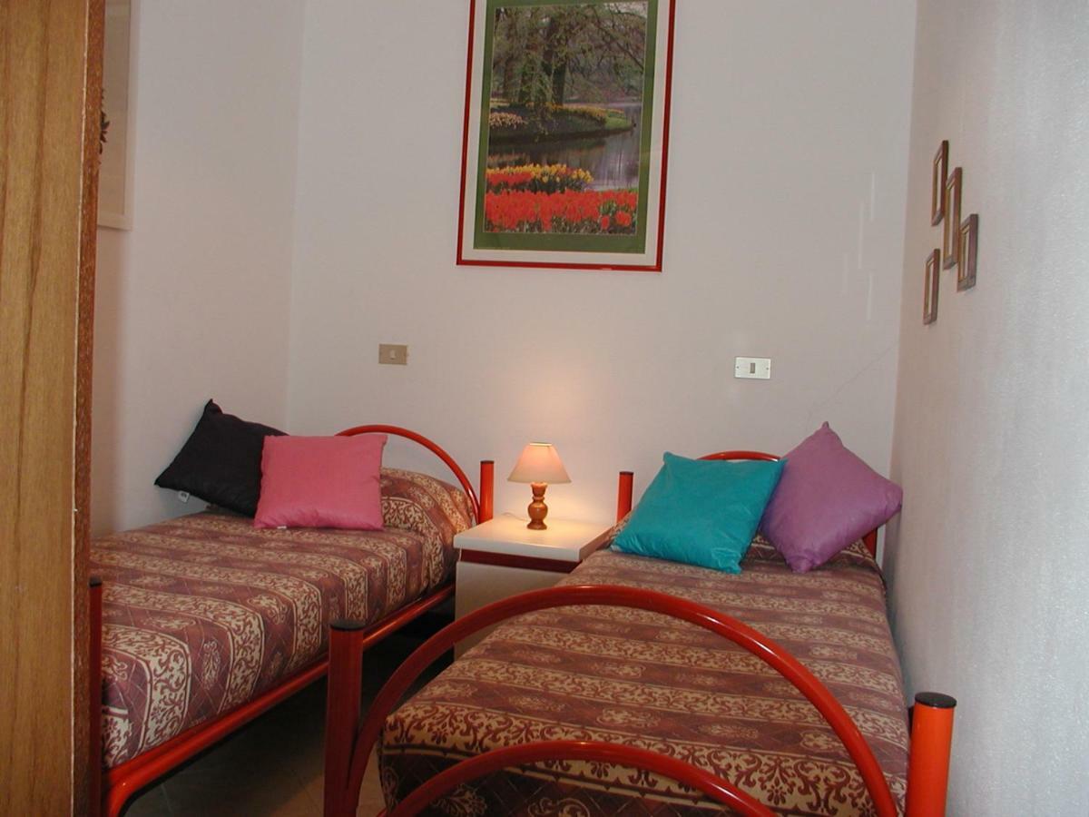 شقة Complesso Solarium بيبيوني المظهر الخارجي الصورة